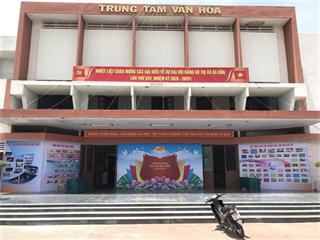 Lắp đặt màn hình Led tại TTVH Thị Xã Ba Đồn 